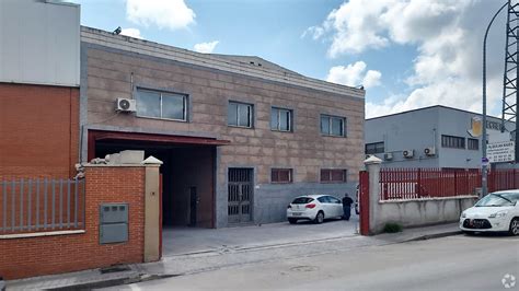 POLIGONO INDUSTRIAL PRADO OVERA .